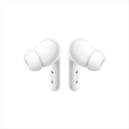 EARPHONES WIRELESS XIAOMI Redmi Buds 6 BLUETOOTH w/microphone, Cloud White