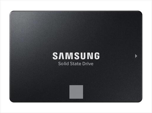 SSD 2,5" 500GB SAMSUNG 870 EVO MZ-77E500B/EU/2
