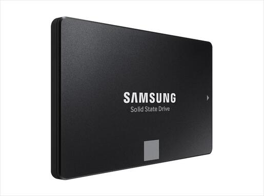 SSD 2,5" 500GB SAMSUNG 870 EVO MZ-77E500B/EU/2