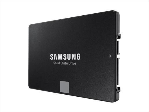 SSD 2,5" 500GB SAMSUNG 870 EVO MZ-77E500B/EU/2
