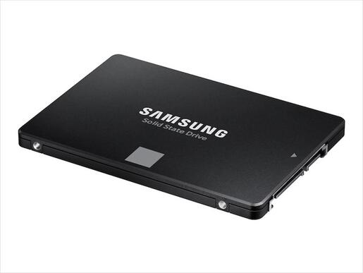 SSD 2,5" 500GB SAMSUNG 870 EVO MZ-77E500B/EU/2