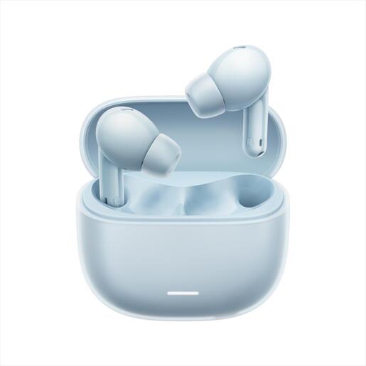 EARPHONES WIRELESS XIAOMI Redmi Buds 6 LITE BLUETOOTH w/microphone, BLUE