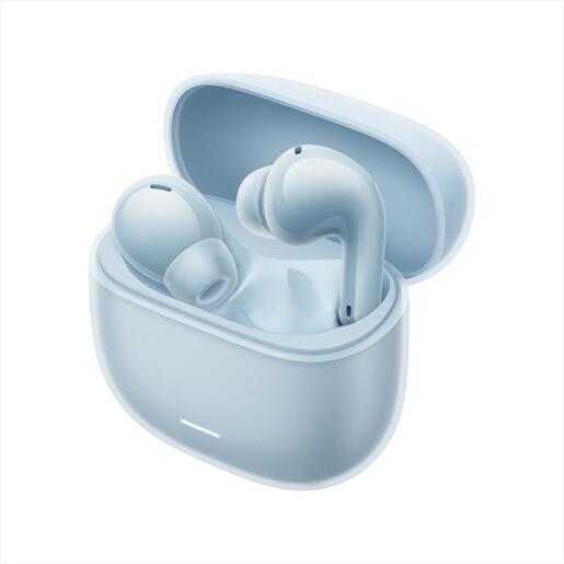 EARPHONES WIRELESS XIAOMI Redmi Buds 6 LITE BLUETOOTH w/microphone, BLUE