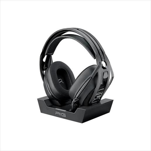 HEADPHONES NACON RIG 800 PRO HS USB Wireless Black Gaming Headset w/Microphone, 8518300090
