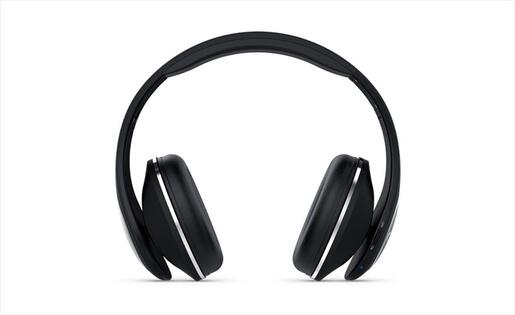 HEADPHONES GENIUS HS-935BT Black w/microphone Bluetooth