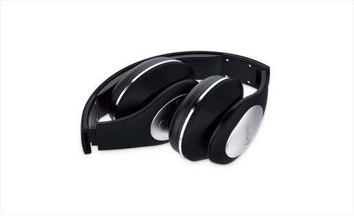HEADPHONES GENIUS HS-935BT Black w/microphone Bluetooth