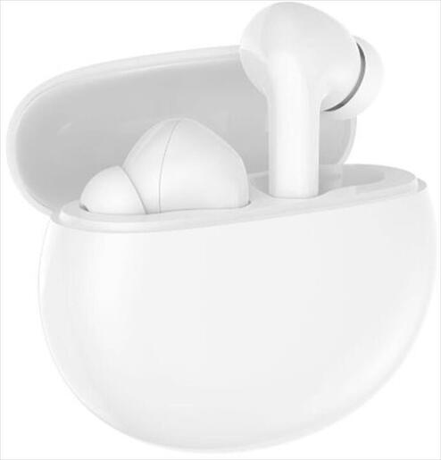 EARPHONES WIRELESS XIAOMI Redmi Buds 4 ACTIVE BLUETOOTH w/microphone, WHITE