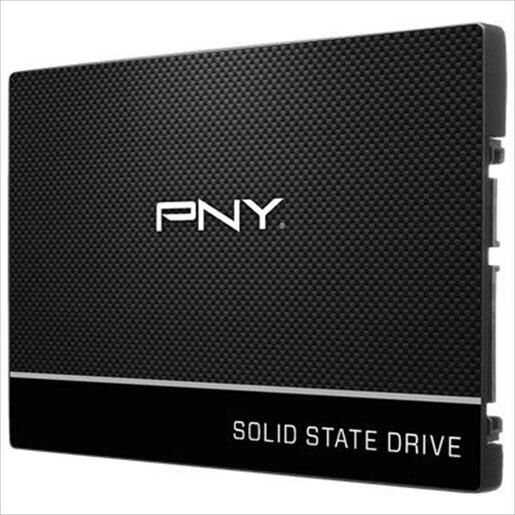 SSD 2,5" 500GB PNY CS900 SSD7CS900-500-RB