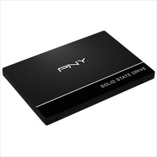 SSD 2,5" 500GB PNY CS900 SSD7CS900-500-RB