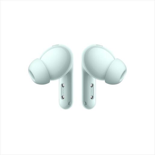 EARPHONES WIRELESS XIAOMI Redmi Buds 6 BLUETOOTH w/microphone, CORAL GREEN