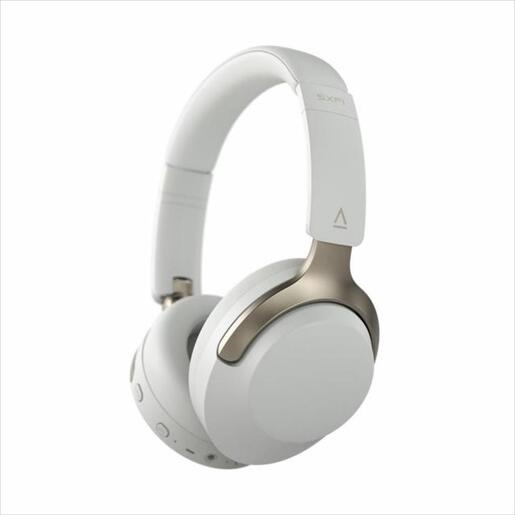 HEADPHONES WIRELESS CREATIVE ZEN HYBRID SXFI Light Gray, Bluetooth 5.3, w/microphone 51EF1200AA000