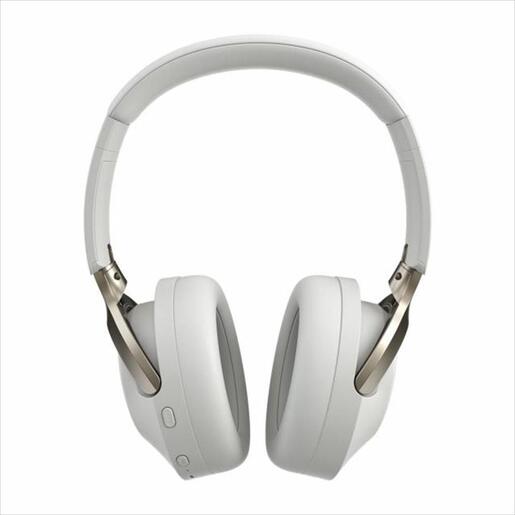 HEADPHONES WIRELESS CREATIVE ZEN HYBRID SXFI Light Gray, Bluetooth 5.3, w/microphone 51EF1200AA000