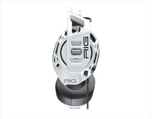 HEADPHONES NACON RIG 500 PRO HC Gen2 White Gaming Headset w/Microphone 1x3.5mm, RIG500PROHCWG2
