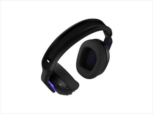 HEADPHONES LOGITECH Gaming-Headset G522 Wireless LIGHTSPEED RGB w/removable microphone 981-001544, Black