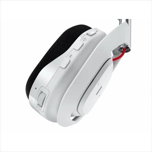 HEADPHONES LOGITECH Astro A50 w/Base station, White, Lightspeed wireless w/microphone, USB-C, 939-002230
