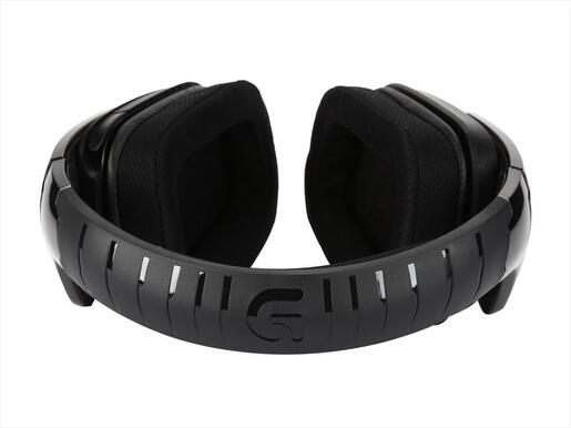 HEADPHONES LOGITECH Gaming-Headset G633 Artemis Spectrum RGB 7.1 Surround w/microphone 981-000605, 2x3.5mm / USB