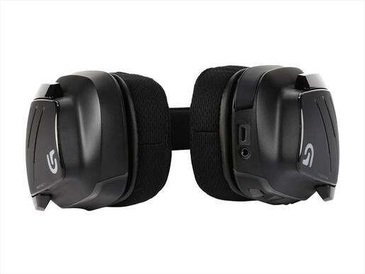 HEADPHONES LOGITECH Gaming-Headset G633 Artemis Spectrum RGB 7.1 Surround w/microphone 981-000605, 2x3.5mm / USB