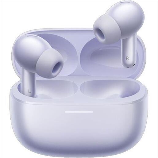 EARPHONES WIRELESS XIAOMI Redmi Buds 6 PRO BLUETOOTH w/microphone, LAVANDER PURPLE