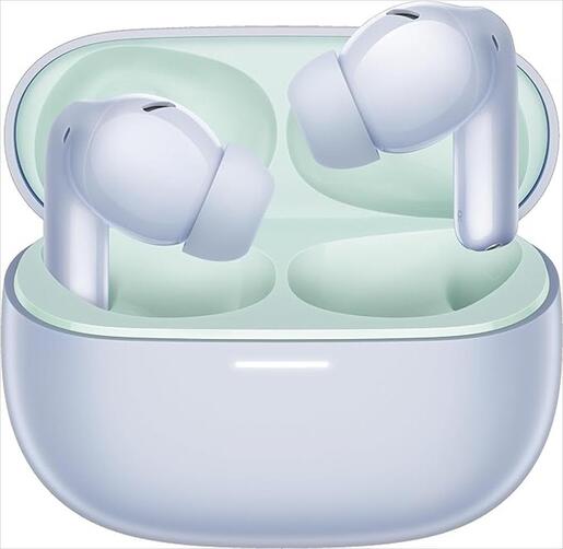 EARPHONES WIRELESS XIAOMI Redmi Buds 5 PRO BLUETOOTH w/microphone, PURPLE