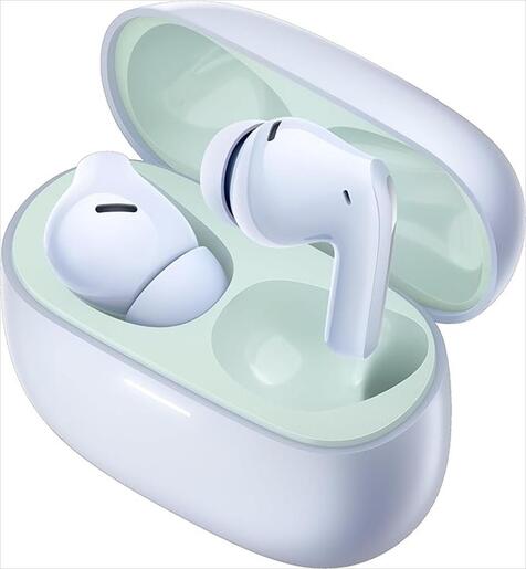 EARPHONES WIRELESS XIAOMI Redmi Buds 5 PRO BLUETOOTH w/microphone, PURPLE