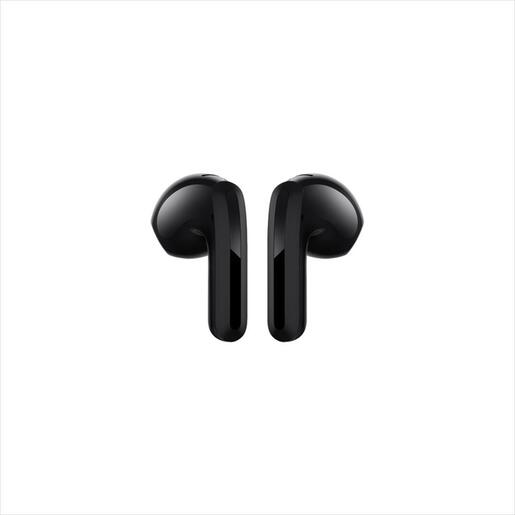 EARPHONES WIRELESS XIAOMI Redmi Buds 6 ACTIVE BLUETOOTH w/microphone, BLACK
