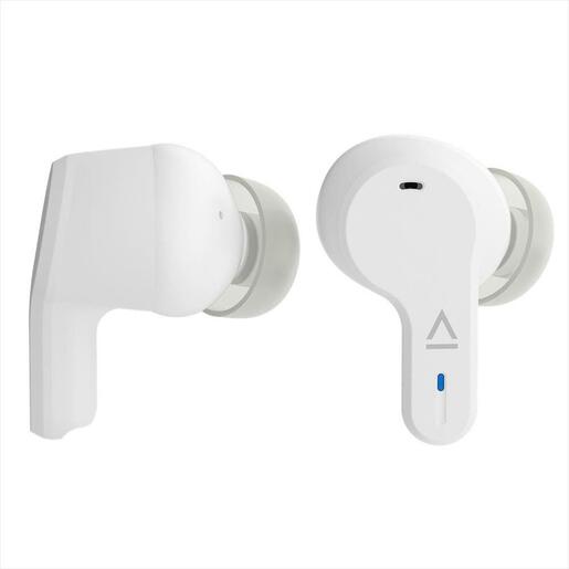 EARPHONES WIRELESS CREATIVE ZEN AIR PRO EARBUDS Bluetooth 5.3, w/microphone, white, 51EF1090AA000