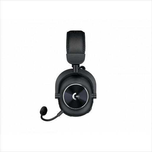 HEADPHONES LOGITECH Gaming-Headset G PRO X 2 Black Wireless Lightspeed/ Bluetooth/ 3,5mm w/microphone 981-001263