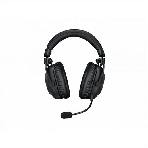 HEADPHONES LOGITECH Gaming-Headset G PRO X 2 Black Wireless Lightspeed/ Bluetooth/ 3,5mm w/microphone 981-001263