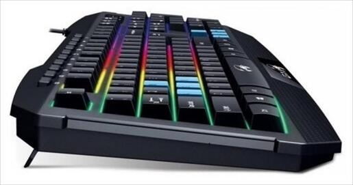 KEYBOARD WIRED USB GENIUS K215 Scorpion