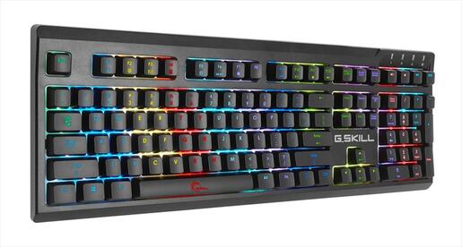KEYBOARD MECHANICAL RIPJAWS KM570 RGB Cherry MX Red GK-K0CC4-KM570-S10NA