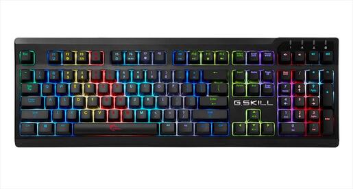 KEYBOARD MECHANICAL RIPJAWS KM570 RGB Cherry MX Red GK-K0CC4-KM570-S10NA