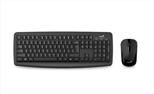 COMBO KEYBOARD AND MOUSE WIRELESS GENIUS KM-8100