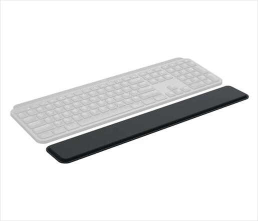 KEYBOARD PALM REST MX KEYS Graphite 956-000001
