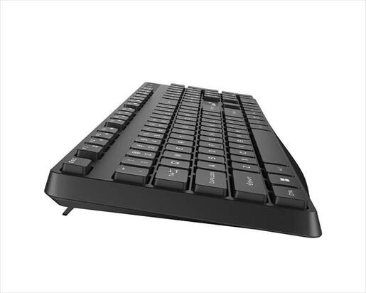 KEYBOARD WIRELESS GENIUS KB-7200, Black