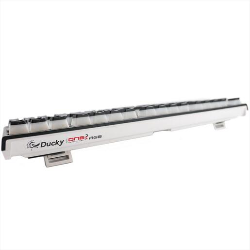 KEYBOARD MECHANICAL DUCKY ONE 2 PUDDING TKL RGB PBT Double-shot keycaps Cherry MX Silver, Black, DKON1787ST-PUSPDAZTP