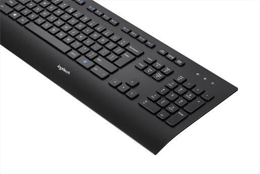 KEYBOARD WIRED USB LOGITECH K280e PRO FOR BUSINESS, 920-005217