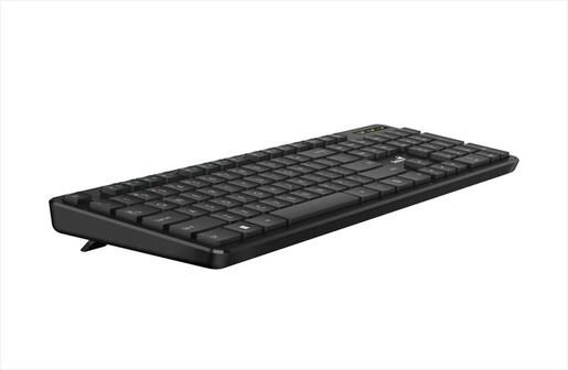 KEYBOARD WIRED USB GENIUS SLIM STAR M200