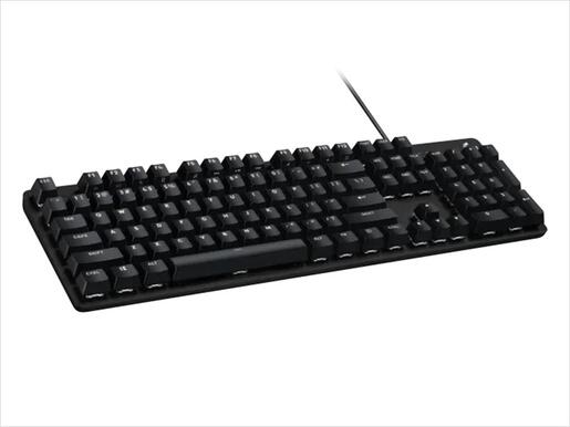 KEYBOARD MECHANICAL LOGITECH G413 SE BLACK TACTILE WHITE LED 920-010437