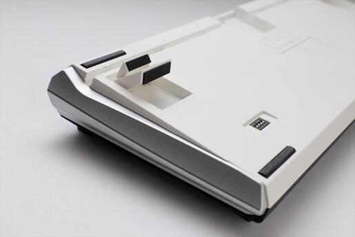 KEYBOARD MECHANICAL DUCKY ONE 3 CLASSIC RGB TKL PBT Double-shot keycaps HOT-SWAPPABLE Cherry MX Black, DKON2187ST-AUSPDCLAWSC1