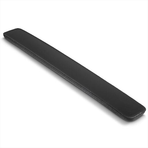 KEYBOARD WRIST REST "ERGO" HAMA Black 126866