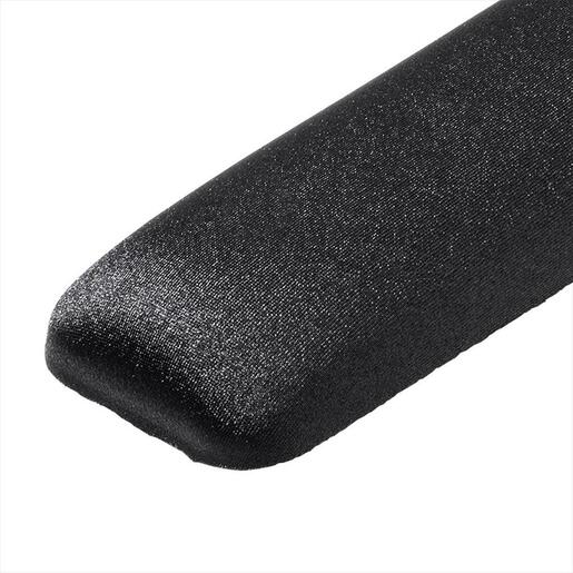 KEYBOARD WRIST REST "ERGO" HAMA Black 126866