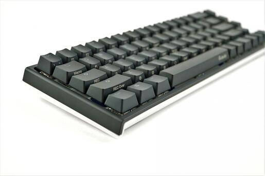 KEYBOARD MECHANICAL DUCKY ONE 2 SF RGB 65% PBT Double-shot keycaps Kailh BOX Red, Black DKON1967ST-KUSPDAZTR