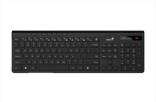KEYBOARD WIRELESS GENIUS SLIMSTAR 7230