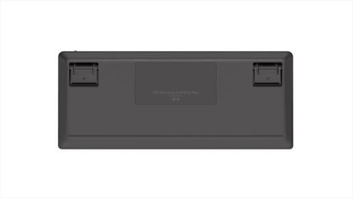 KEYBOARD WIRELESS LOGITECH MX MECHANICAL MINI FOR MAC MINIMALISTIC TACTILE QUIET switch Graphite Logi Bolt, w/Bluetooth, 920-010837