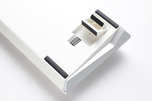 KEYBOARD MECHANICAL DUCKY ONE 3 MINI RGB 60% PBT Double-shot keycaps HOT-SWAPPABLE Cherry MX Blue, Pure White, DKON2161ST-CUSPDPWWWSC1