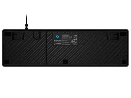 KEYBOARD MECHANICAL LOGITECH G513 CARBON RGB TACTILE (GX BROWN)  920-009330