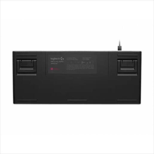 KEYBOARD MECHANICAL LOGITECH G PRO X RAPID White, TKL, LIGHTSYNC RGB, TACTILE MAGNETIC, 920-013242