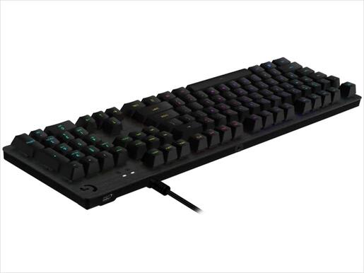 KEYBOARD MECHANICAL LOGITECH G513 CARBON RGB LINEAR 920-008857
