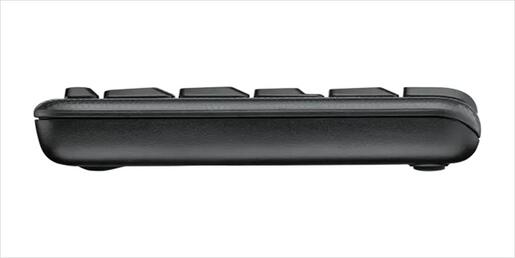 COMBO KEYBOARD AND MOUSE WIRELESS LOGITECH MK220 920-003161