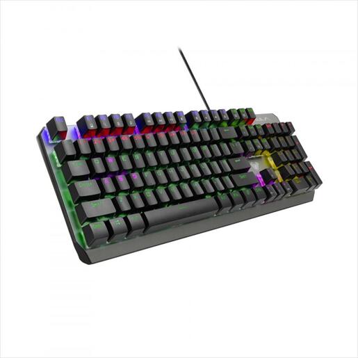 KEYBOARD MECHANICAL AULA DAWNGUARD TACTILE Illuminated Black, 291801